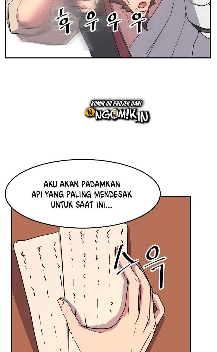 The Invincible Immortal Chapter 21 Gambar 20