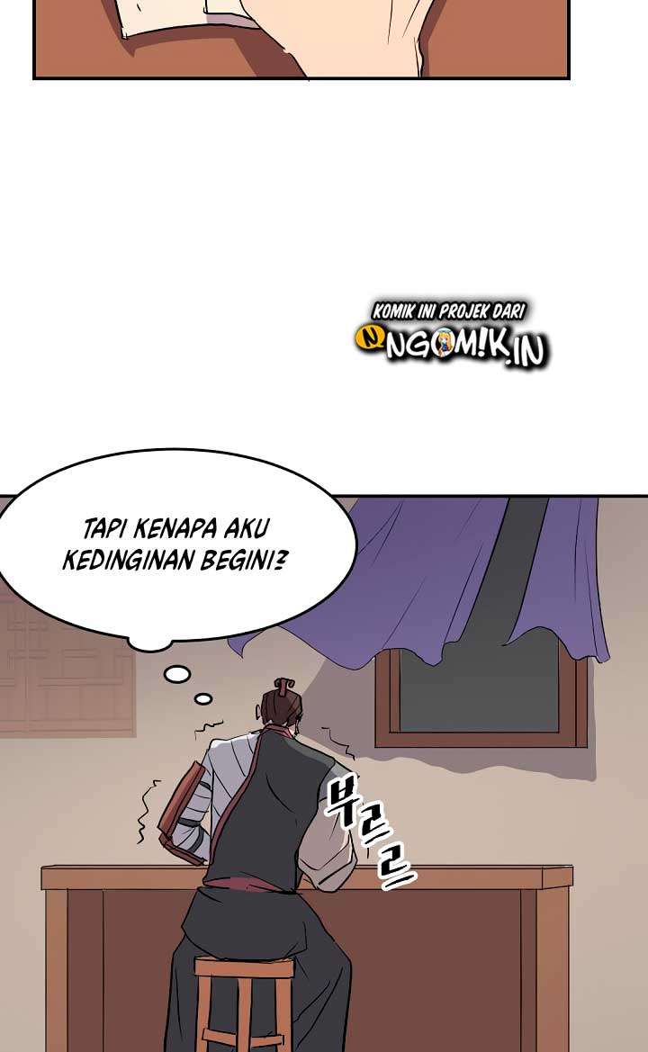 The Invincible Immortal Chapter 21 Gambar 21