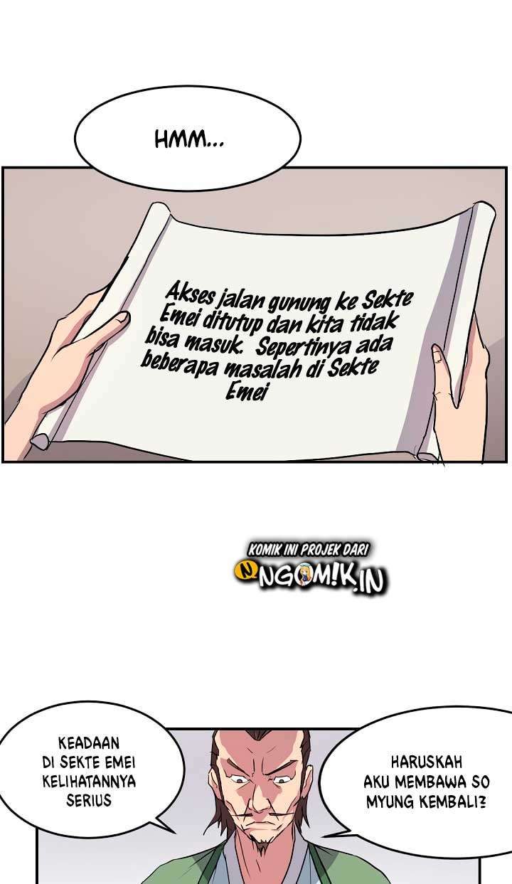 The Invincible Immortal Chapter 21 Gambar 25
