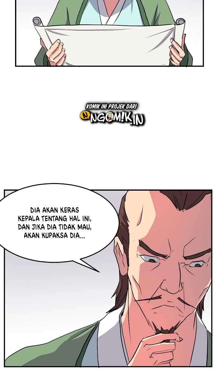 The Invincible Immortal Chapter 21 Gambar 26