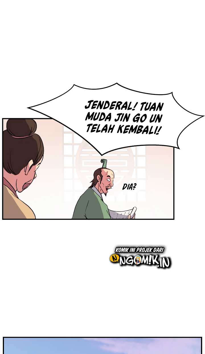 The Invincible Immortal Chapter 21 Gambar 27