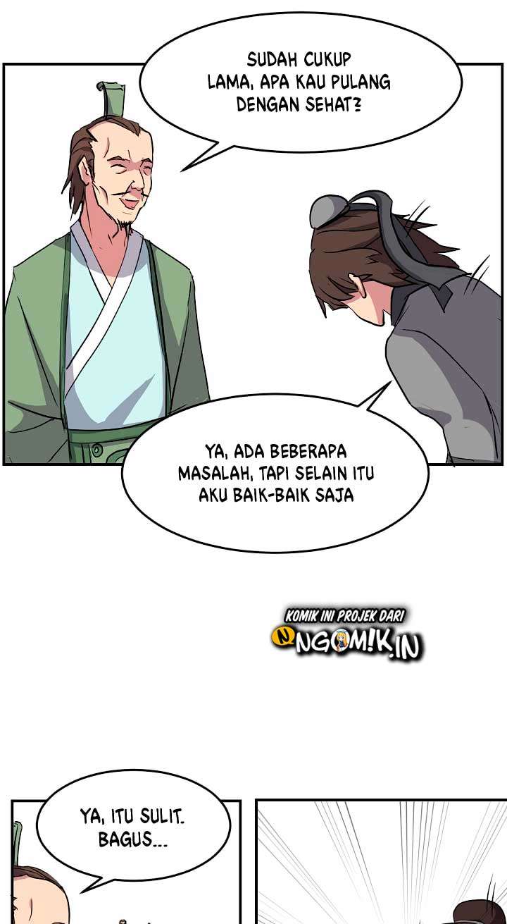 The Invincible Immortal Chapter 21 Gambar 29