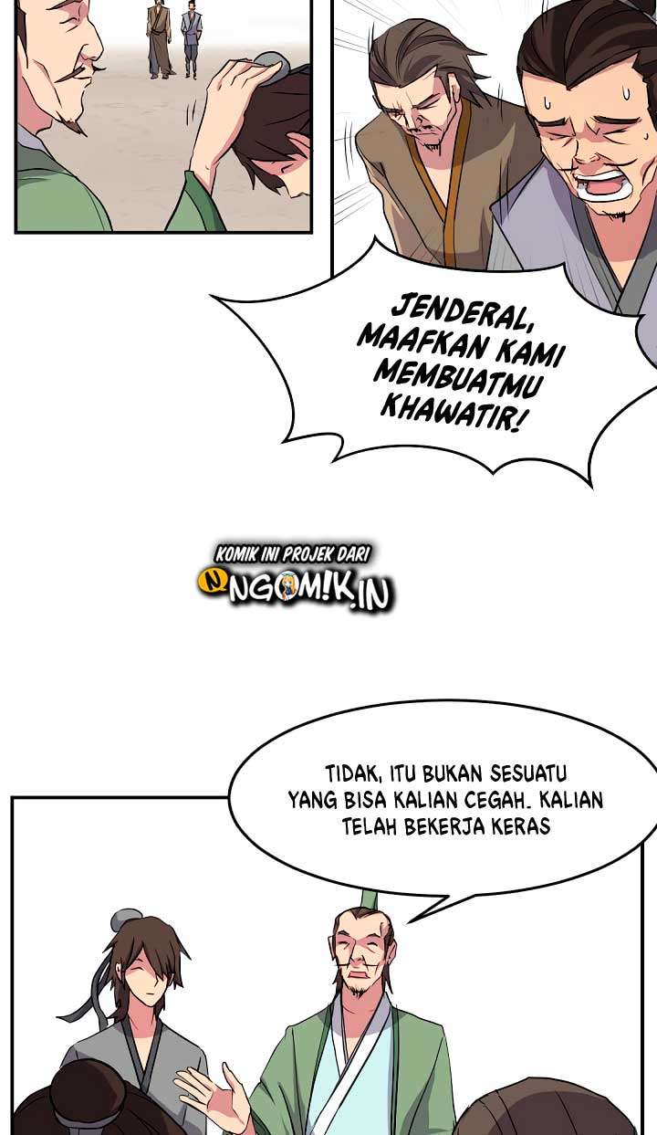 The Invincible Immortal Chapter 21 Gambar 30