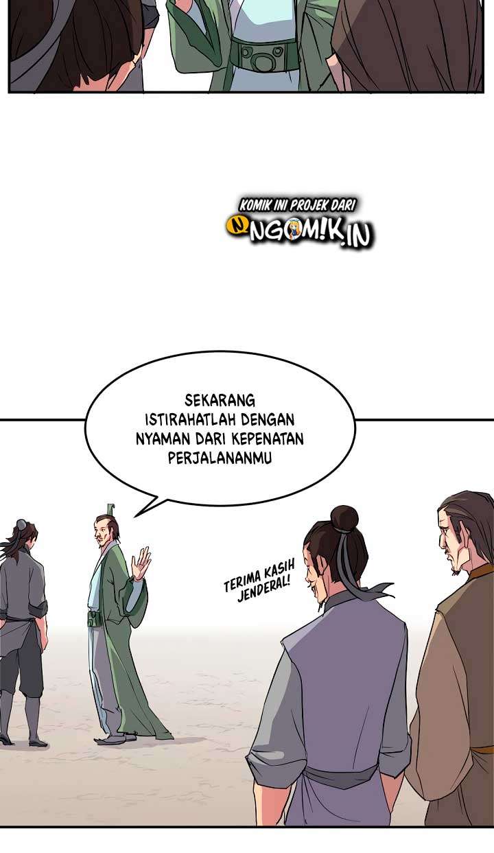 The Invincible Immortal Chapter 21 Gambar 31