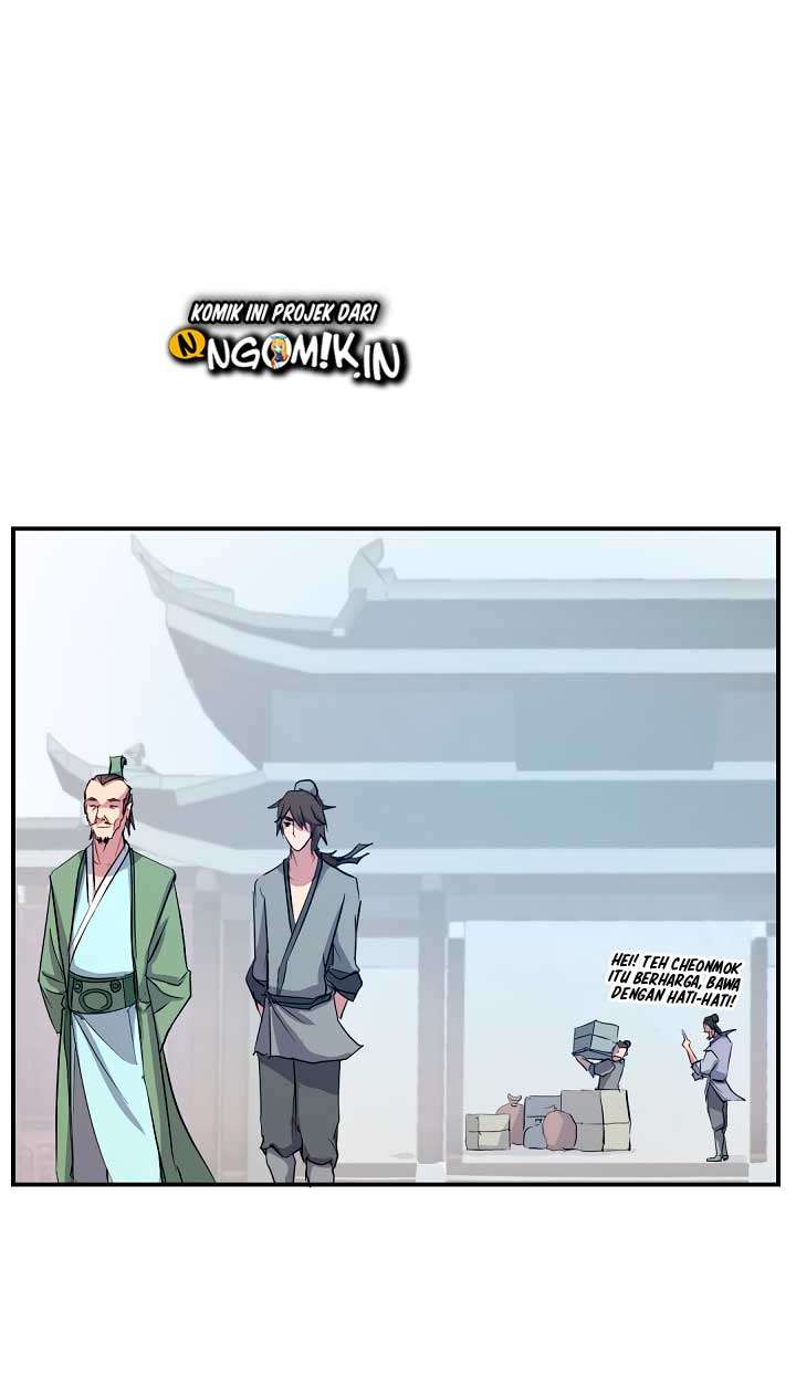 The Invincible Immortal Chapter 21 Gambar 32