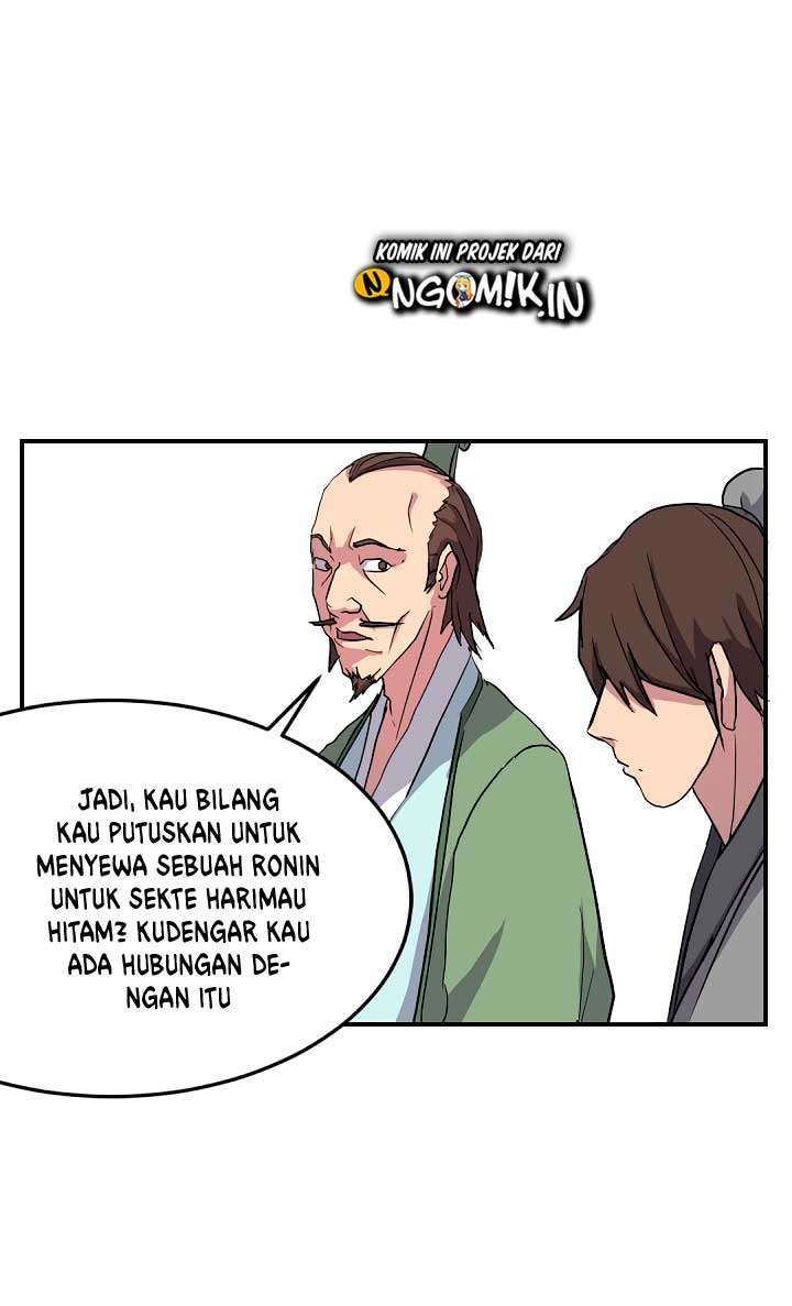 The Invincible Immortal Chapter 21 Gambar 34