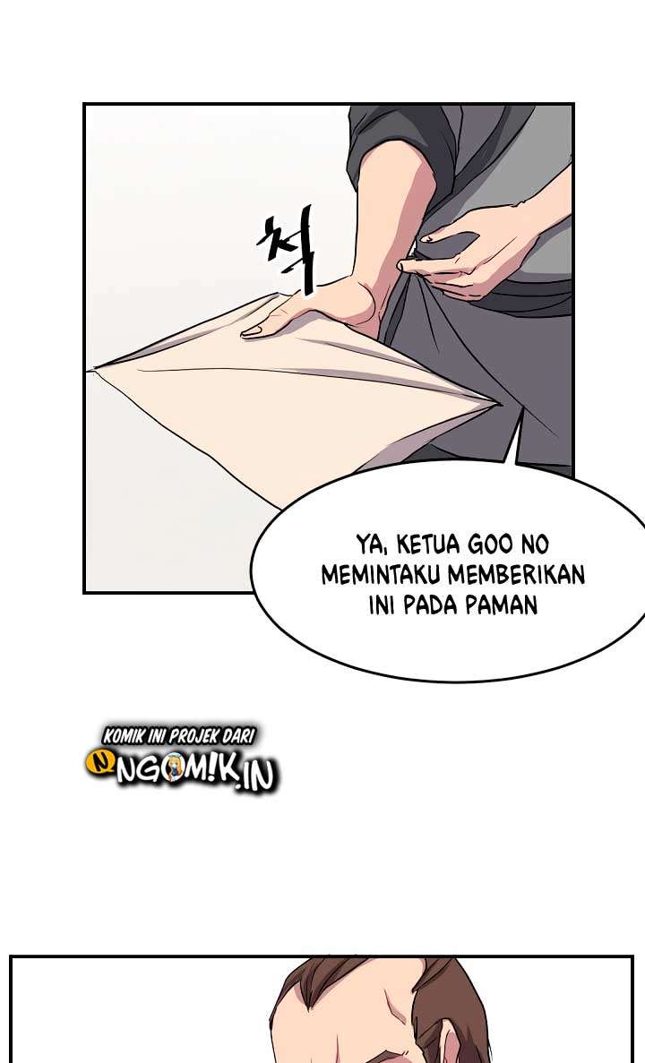 The Invincible Immortal Chapter 21 Gambar 35