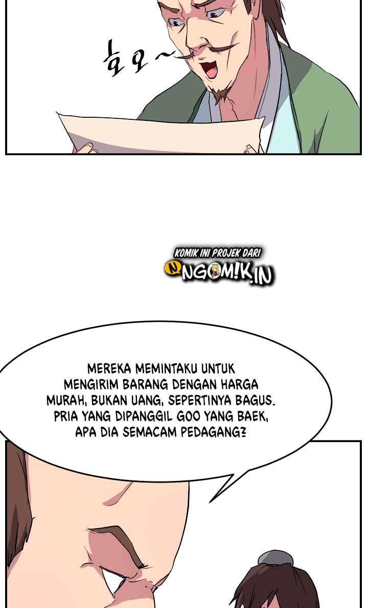 The Invincible Immortal Chapter 21 Gambar 36