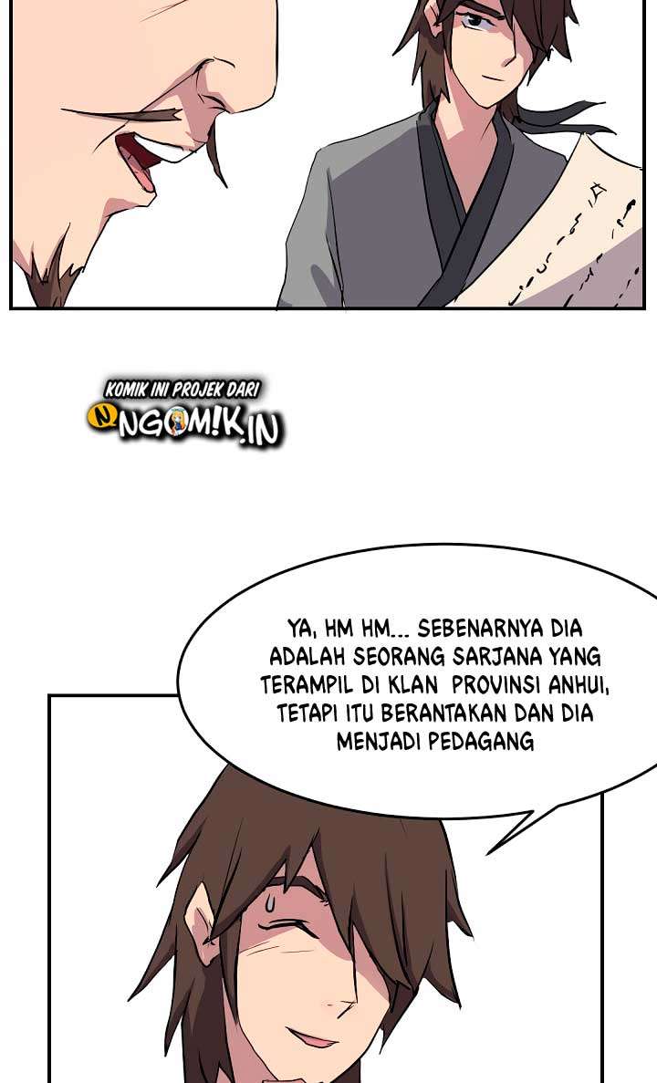 The Invincible Immortal Chapter 21 Gambar 37