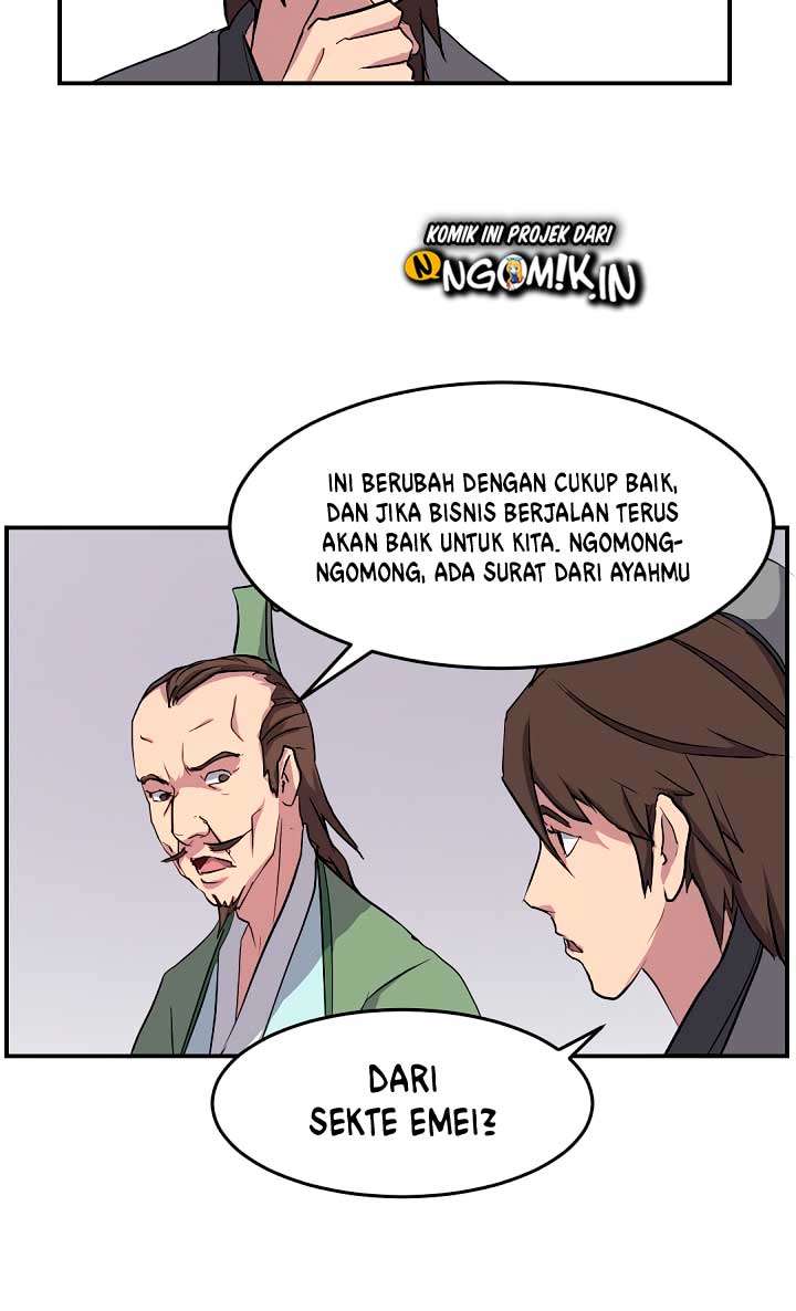 The Invincible Immortal Chapter 21 Gambar 38