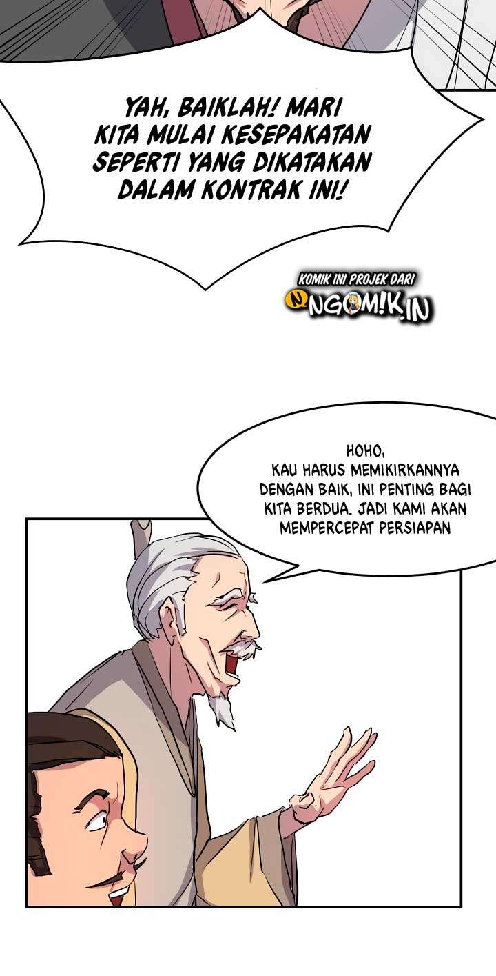 The Invincible Immortal Chapter 21 Gambar 4