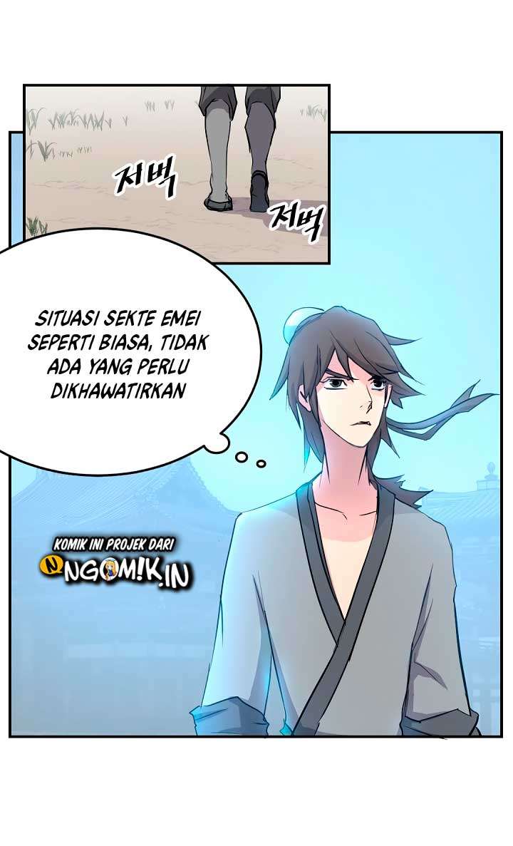 The Invincible Immortal Chapter 21 Gambar 41