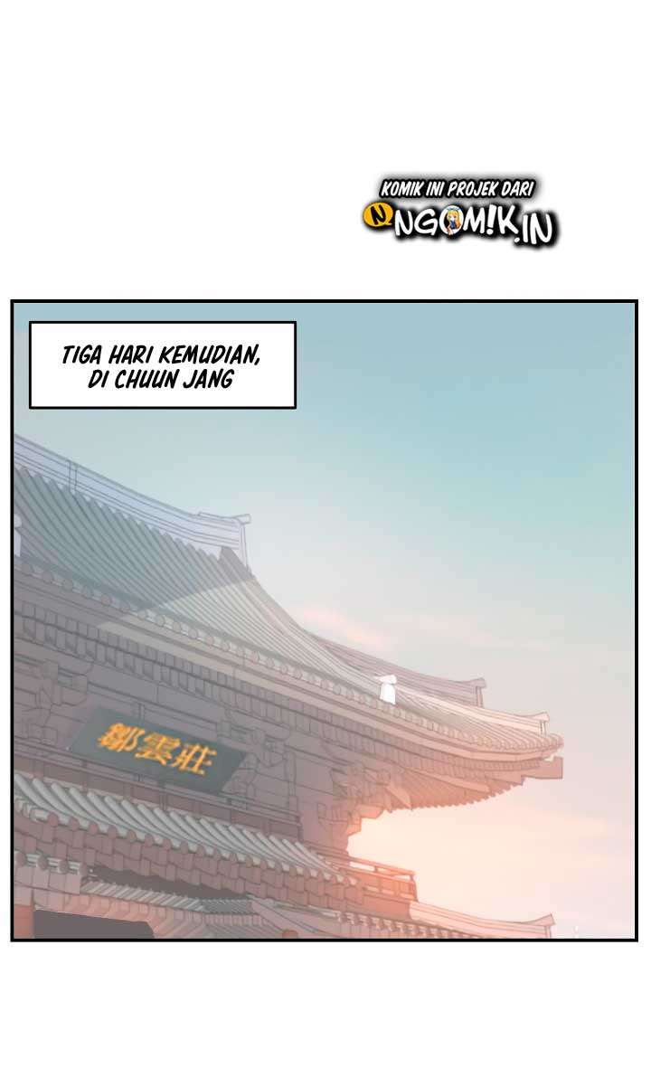 The Invincible Immortal Chapter 21 Gambar 42
