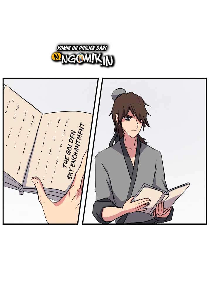 The Invincible Immortal Chapter 21 Gambar 43