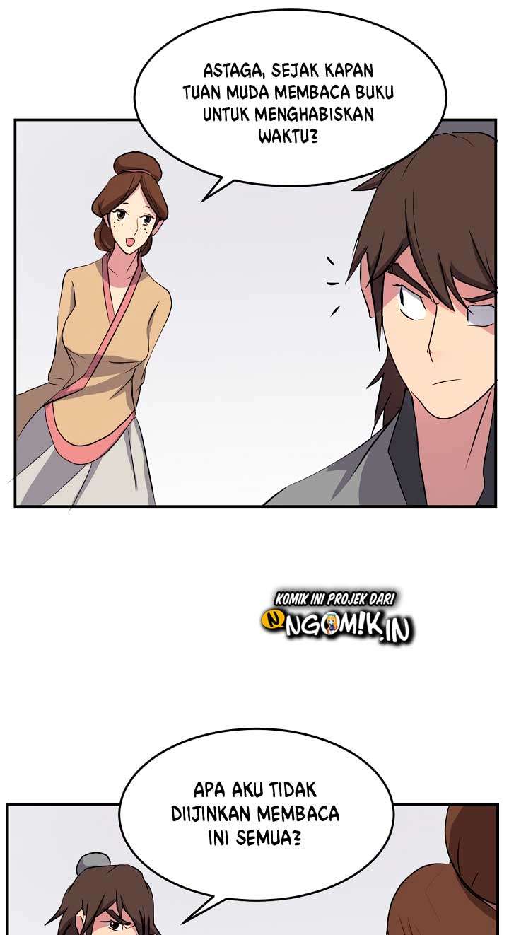 The Invincible Immortal Chapter 21 Gambar 44