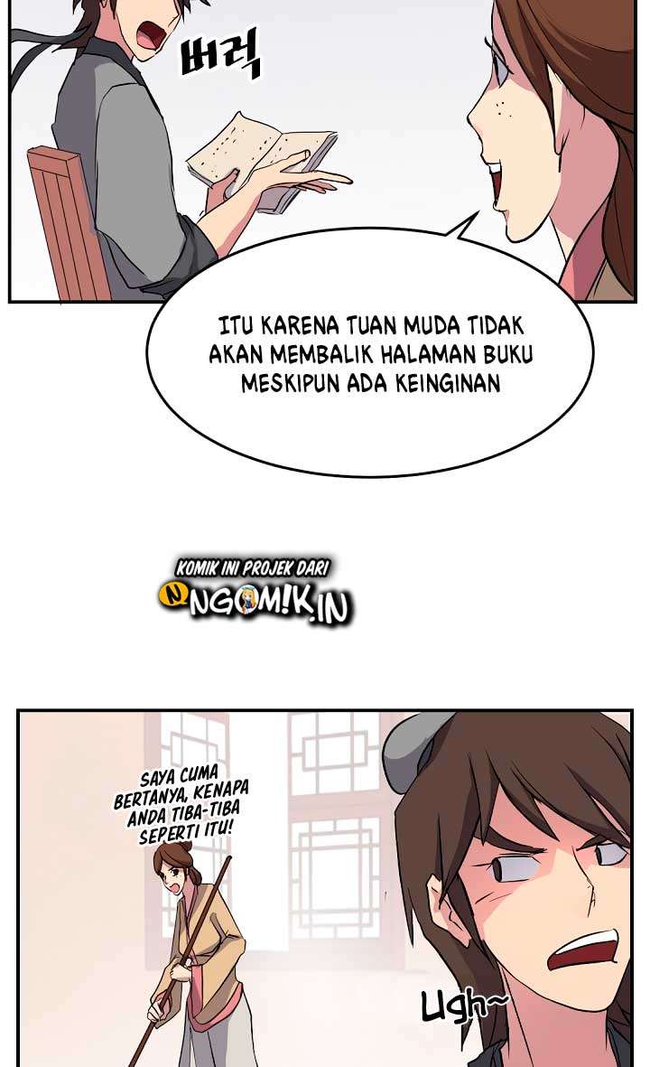 The Invincible Immortal Chapter 21 Gambar 45