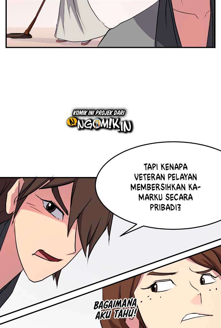 The Invincible Immortal Chapter 21 Gambar 46