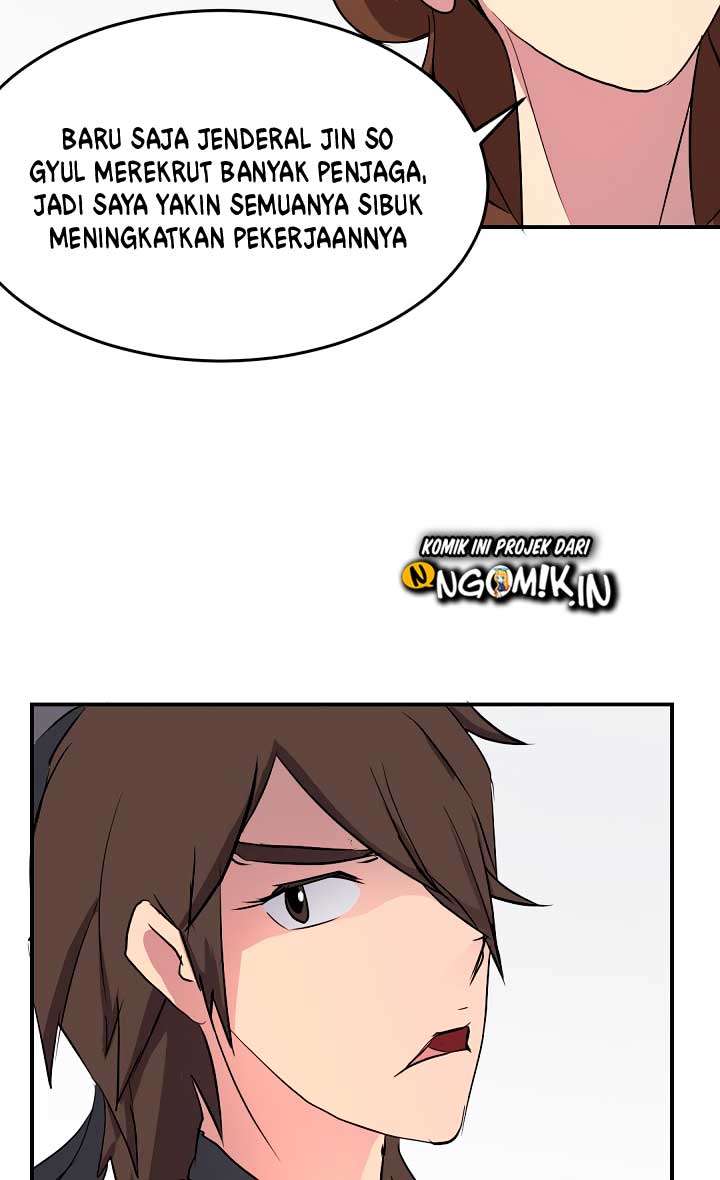 The Invincible Immortal Chapter 21 Gambar 47
