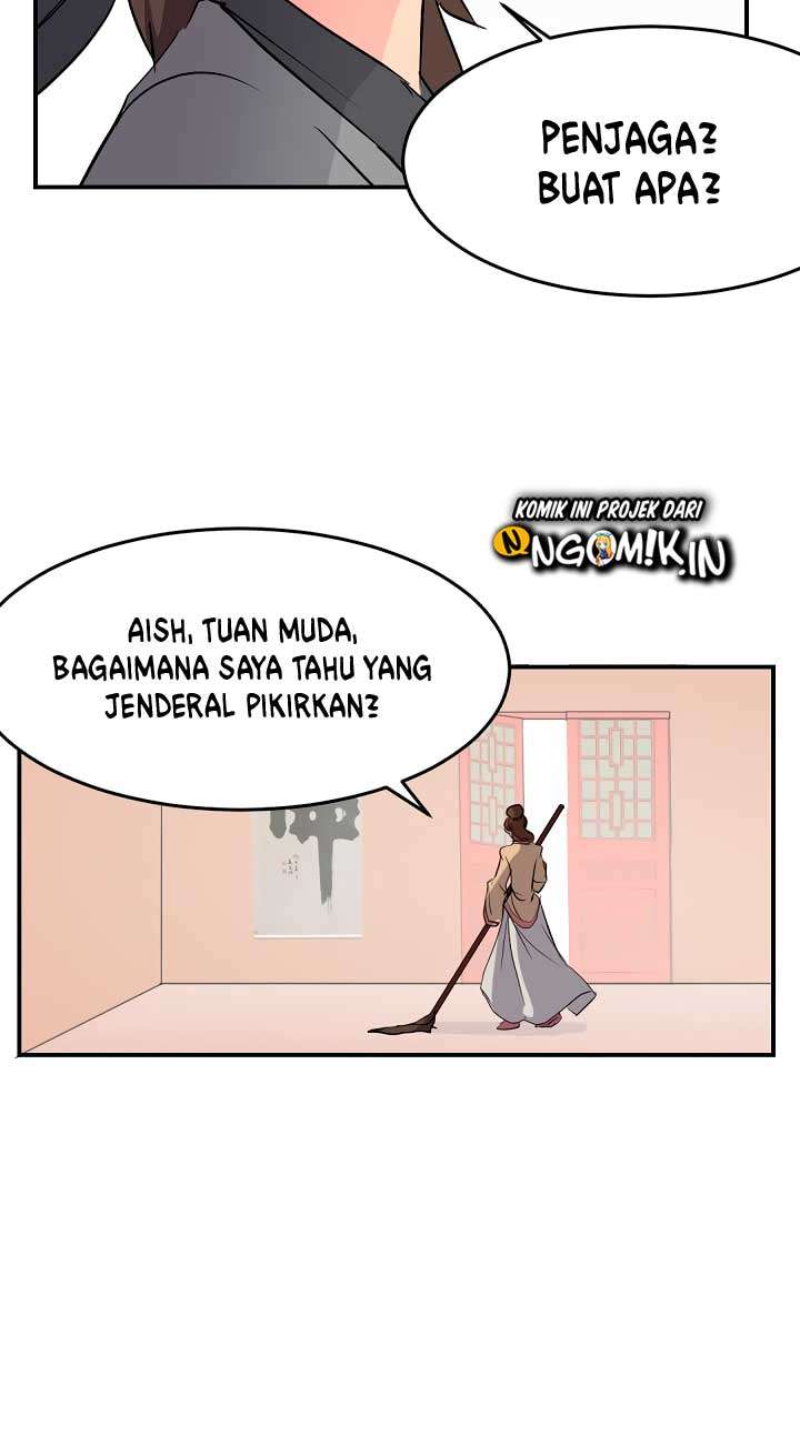 The Invincible Immortal Chapter 21 Gambar 48