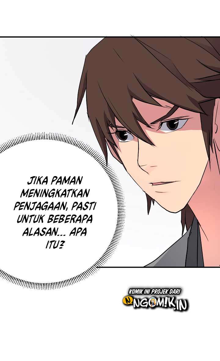 The Invincible Immortal Chapter 21 Gambar 49
