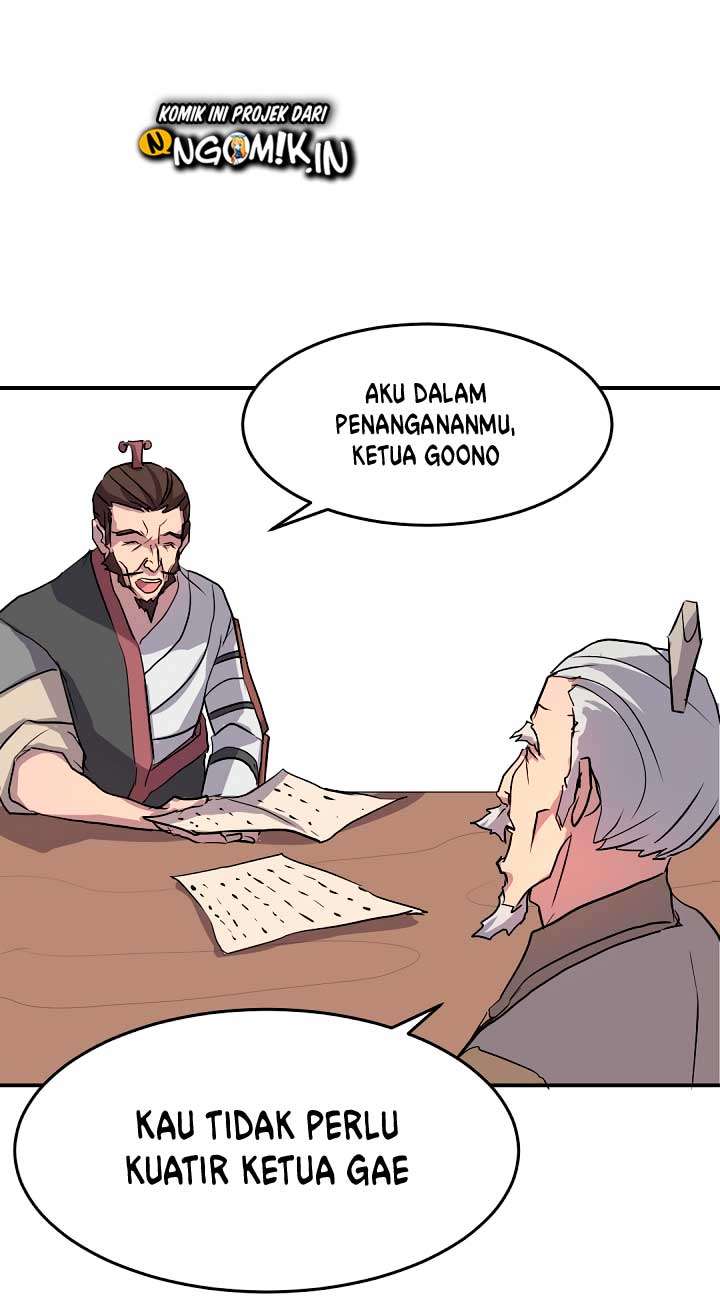 The Invincible Immortal Chapter 21 Gambar 5
