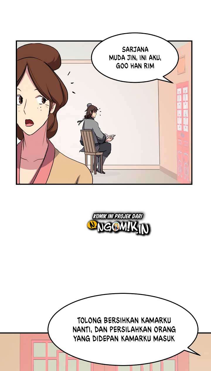 The Invincible Immortal Chapter 21 Gambar 50