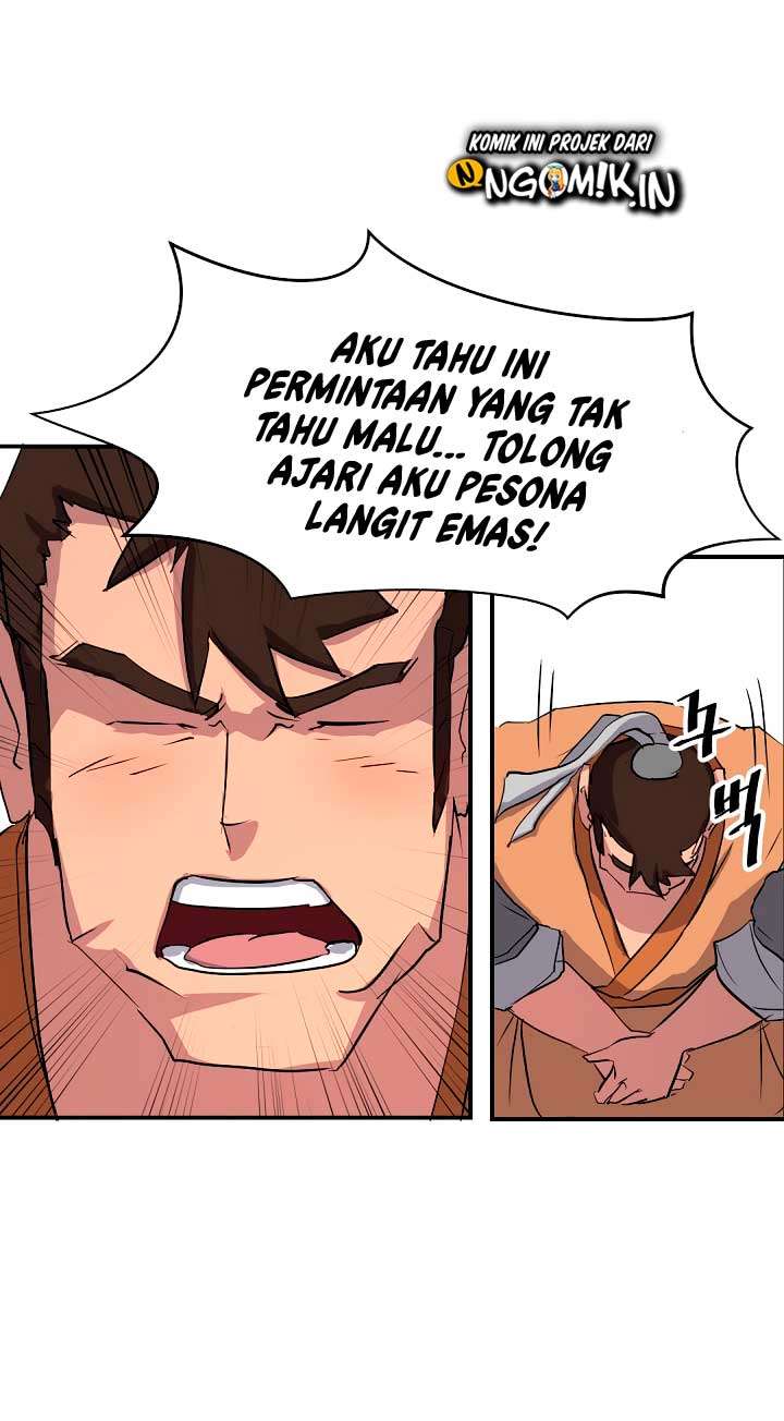 The Invincible Immortal Chapter 21 Gambar 53
