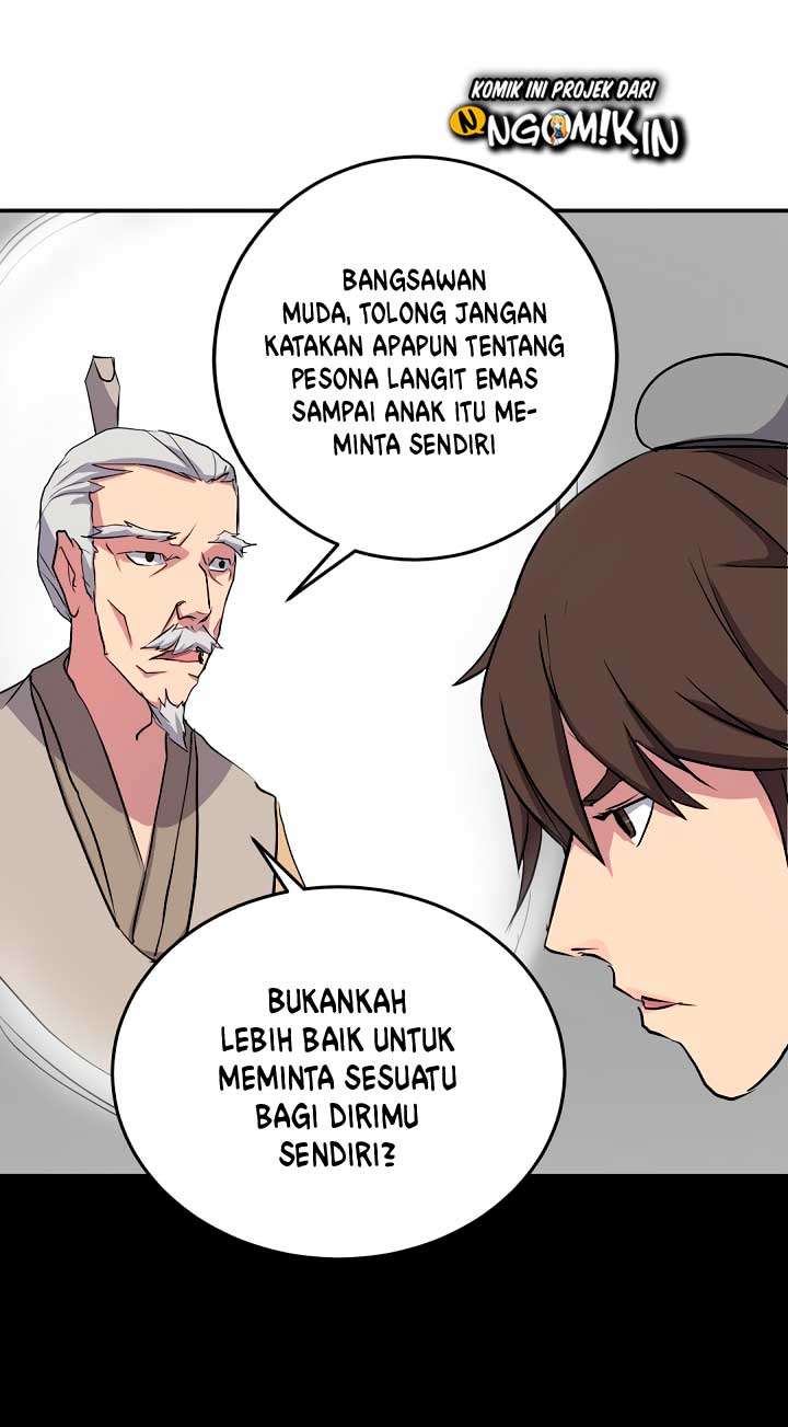 The Invincible Immortal Chapter 21 Gambar 54