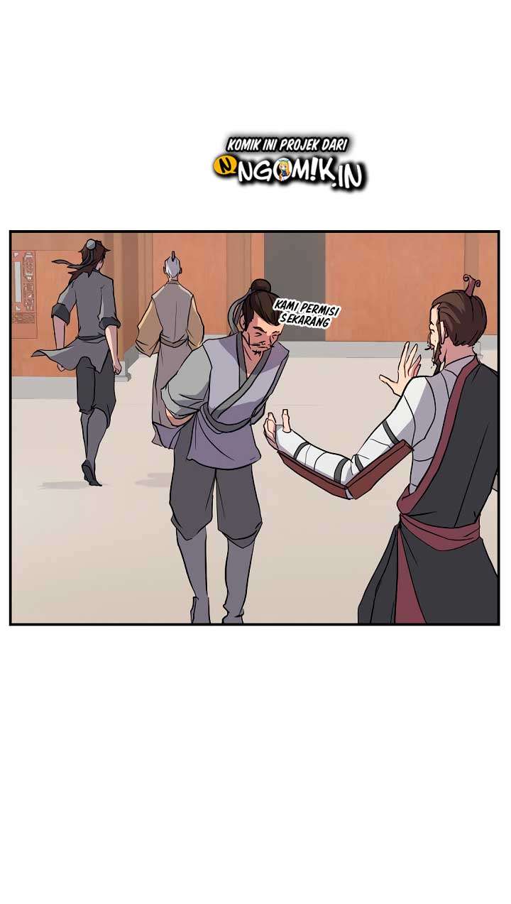 The Invincible Immortal Chapter 21 Gambar 6