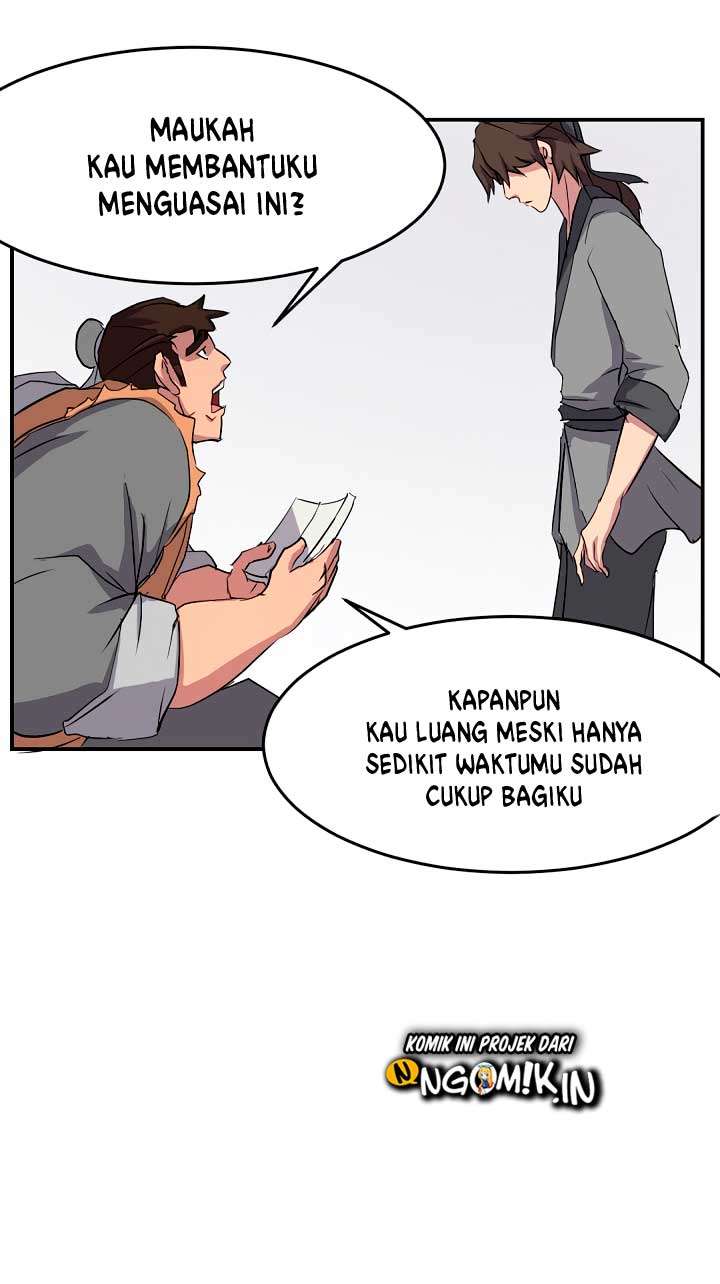 The Invincible Immortal Chapter 21 Gambar 62