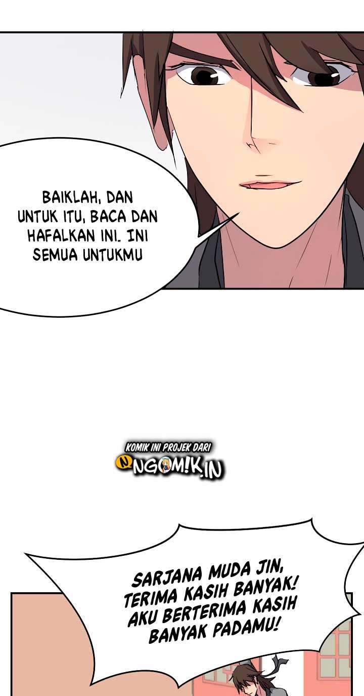 The Invincible Immortal Chapter 21 Gambar 63