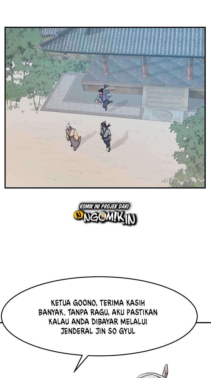 The Invincible Immortal Chapter 21 Gambar 7