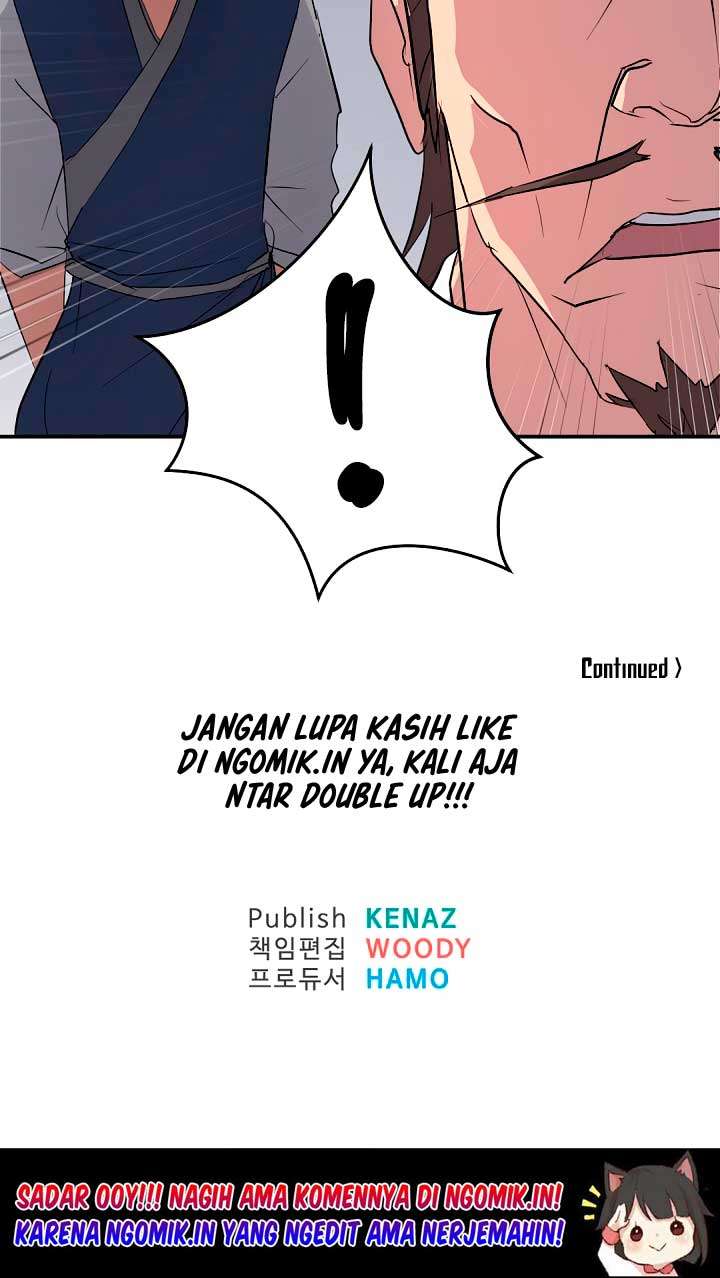 The Invincible Immortal Chapter 21 Gambar 70
