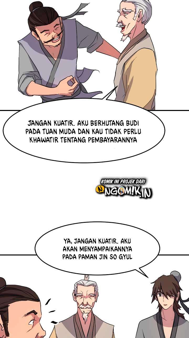 The Invincible Immortal Chapter 21 Gambar 8