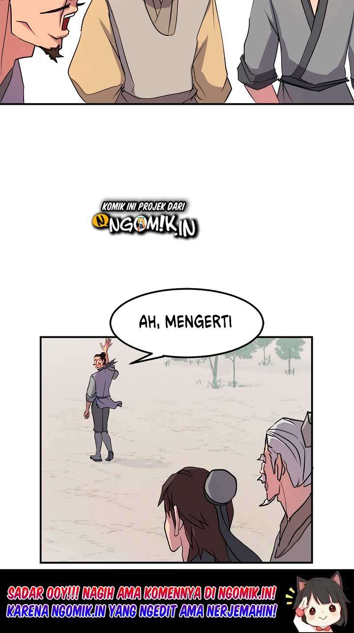 The Invincible Immortal Chapter 21 Gambar 9