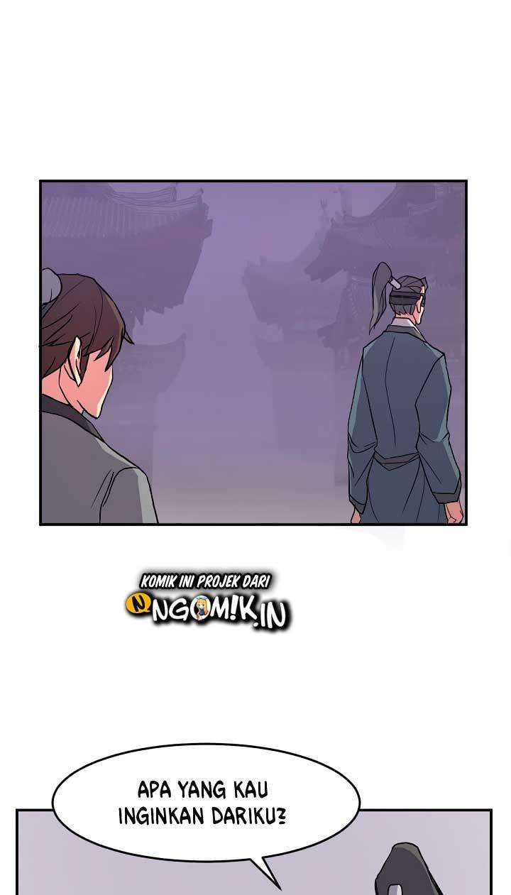 Baca Manhwa The Invincible Immortal Chapter 20 Gambar 2