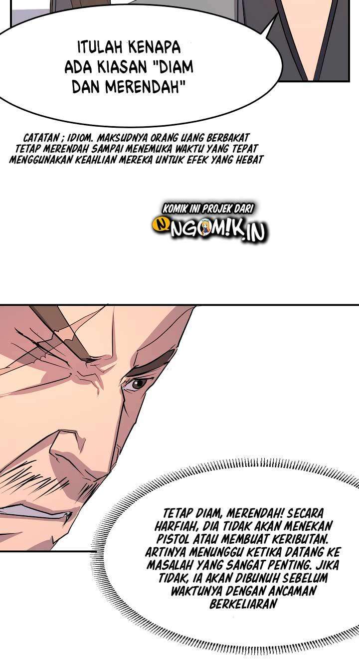 The Invincible Immortal Chapter 20 Gambar 37
