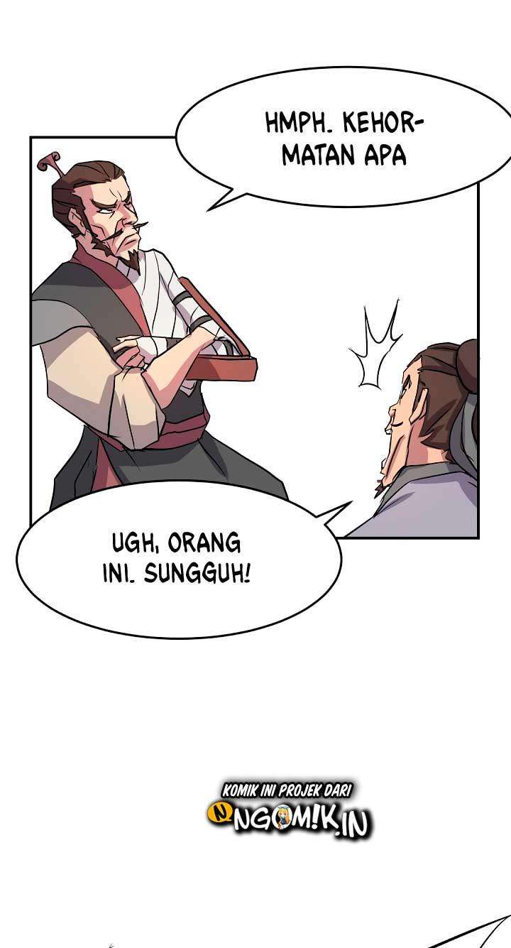The Invincible Immortal Chapter 20 Gambar 56