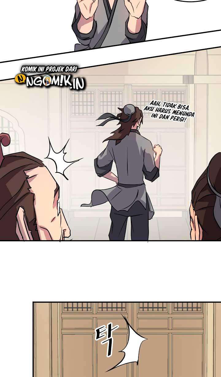 The Invincible Immortal Chapter 20 Gambar 58