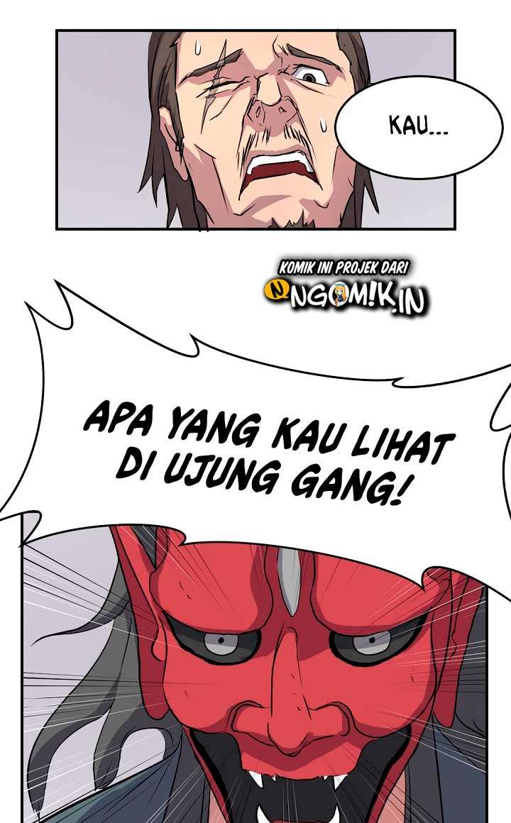 The Invincible Immortal Chapter 19 Gambar 10