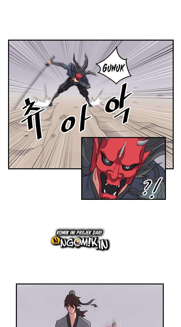 The Invincible Immortal Chapter 19 Gambar 18