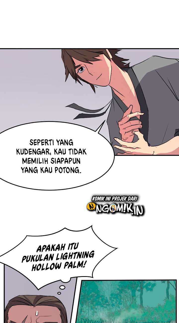 The Invincible Immortal Chapter 19 Gambar 21