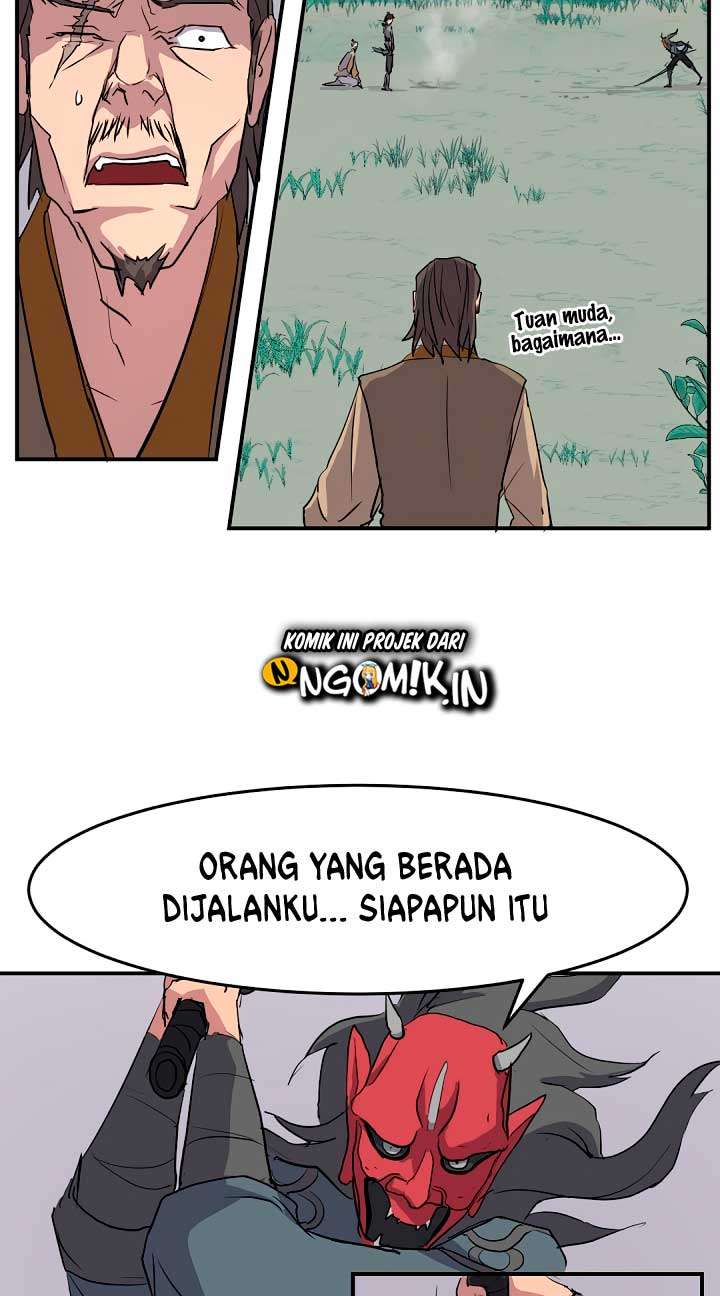 The Invincible Immortal Chapter 19 Gambar 22