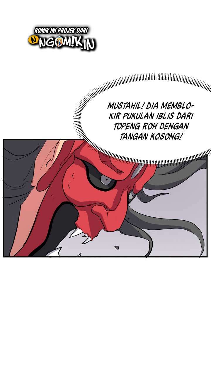 The Invincible Immortal Chapter 19 Gambar 30