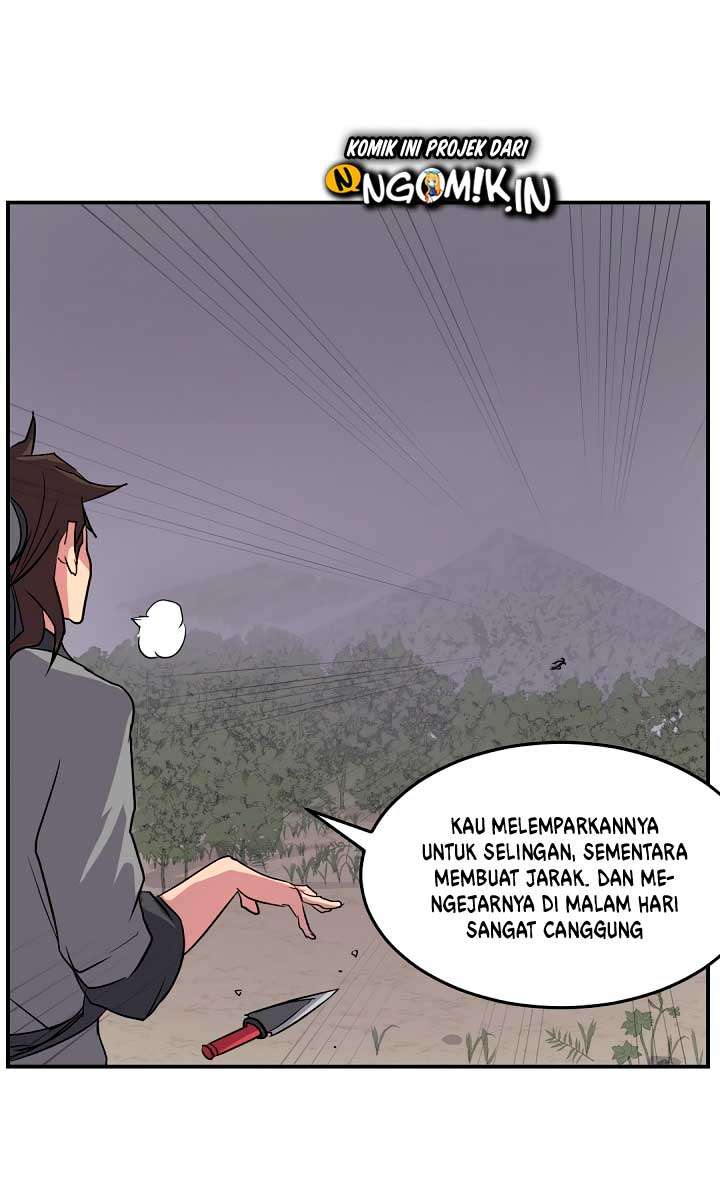 The Invincible Immortal Chapter 19 Gambar 41
