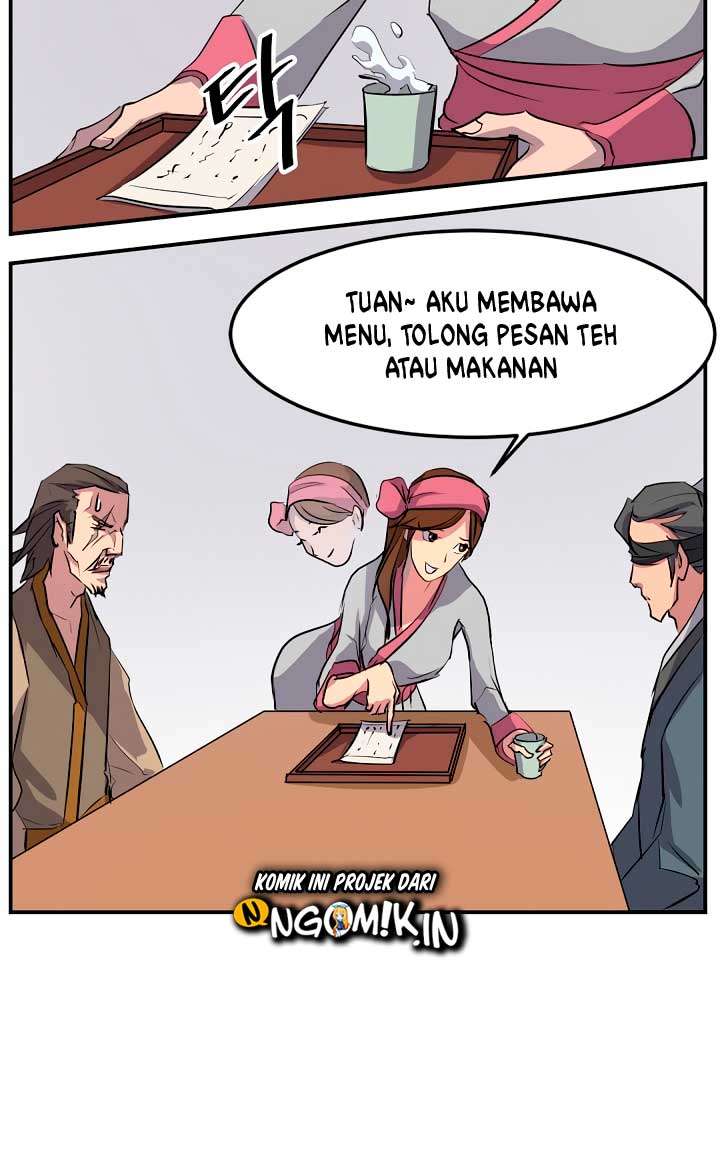 The Invincible Immortal Chapter 19 Gambar 52