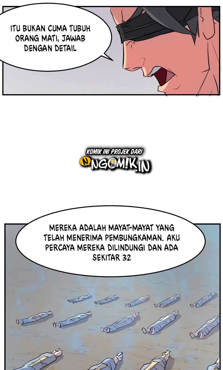 The Invincible Immortal Chapter 19 Gambar 59