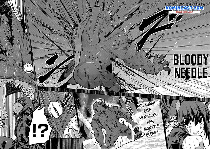 Gaikotsu Kishi-sama, Tadaima Isekai e Odekake-chuu Chapter 27 Gambar 10