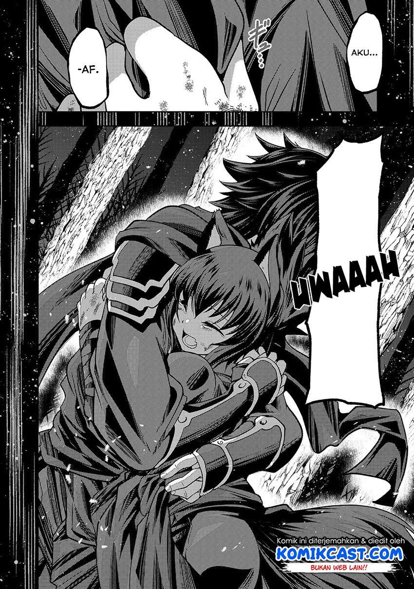 Gaikotsu Kishi-sama, Tadaima Isekai e Odekake-chuu Chapter 27 Gambar 13