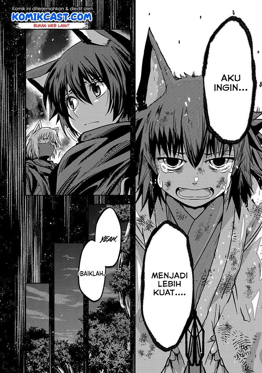 Gaikotsu Kishi-sama, Tadaima Isekai e Odekake-chuu Chapter 27 Gambar 4